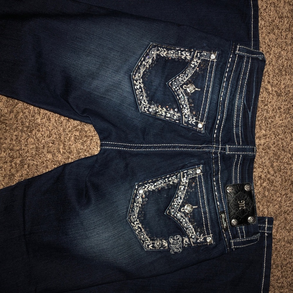 New Miss Me jeans!